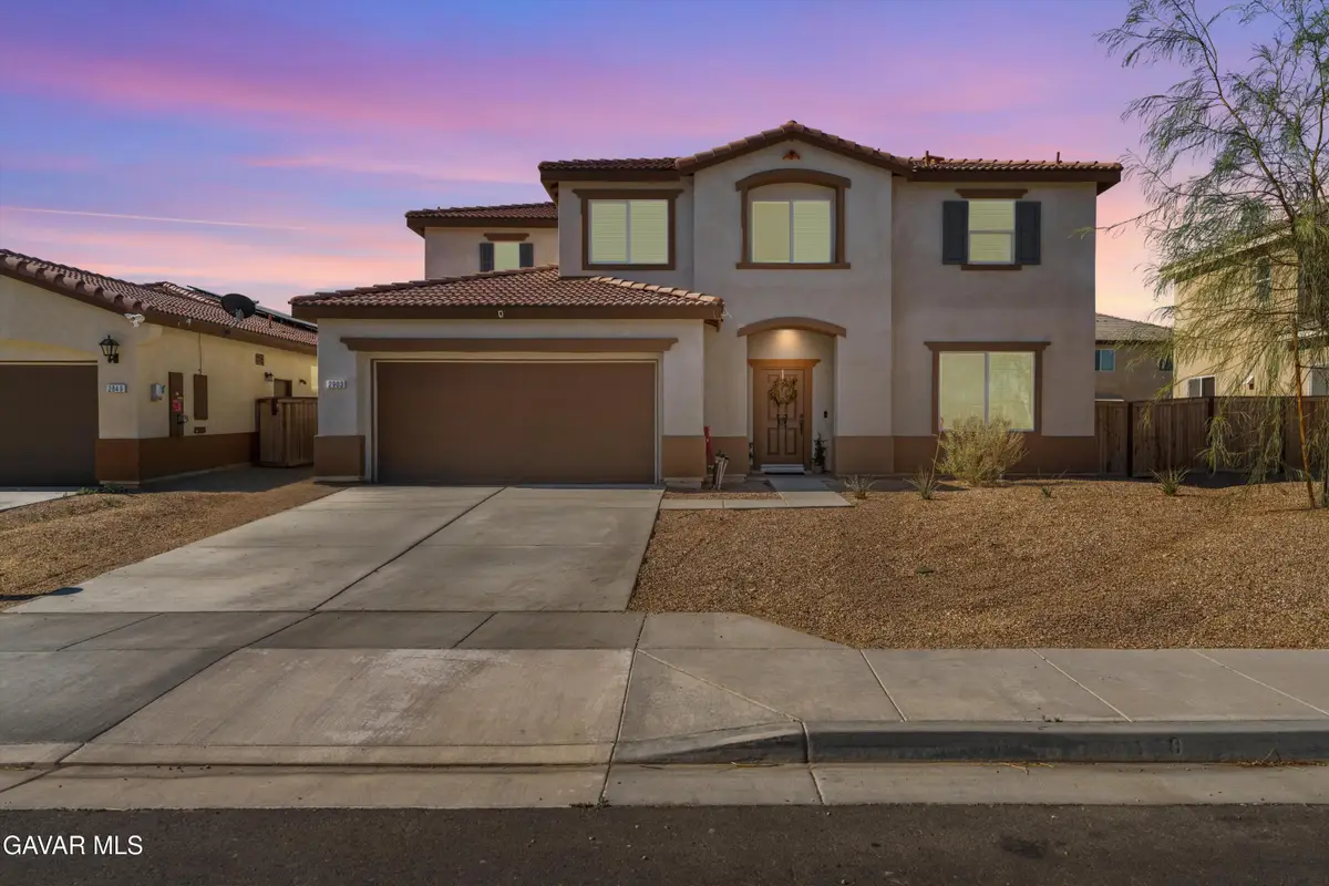 2903 La Calle Sabio Avenue, Rosamond, CA 93560 - Image #1