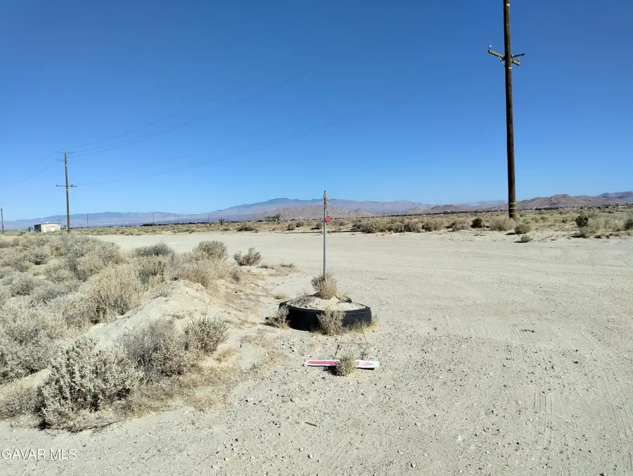 Vacant Land Apn 375-121-23-00-2 & 375-121-24-00-5, Rosamond, CA 93560 - Image #3