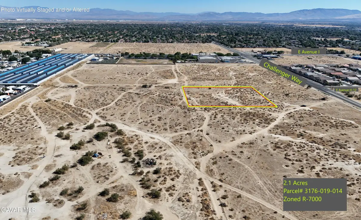 11th St E, Lancaster, CA 93535 - #1