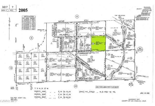 Rolandee St Vic Carrolos, Acton, CA 93510