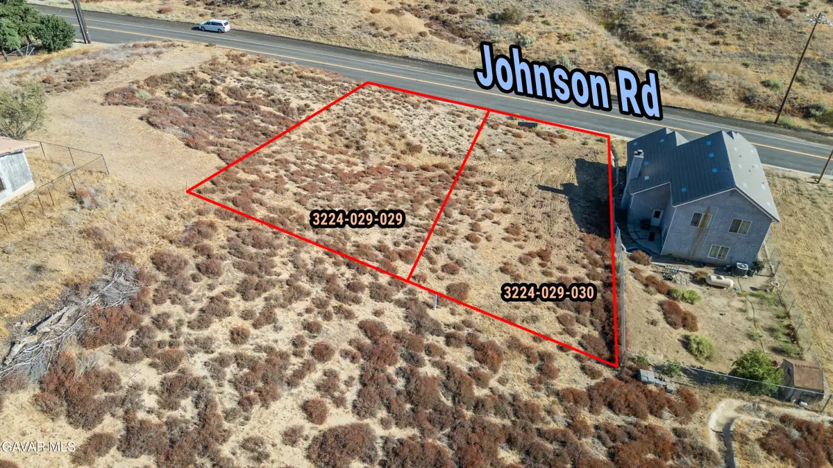 Johnson Rd Vic Limeridge, North Antelope Valley, CA 93532 - #1