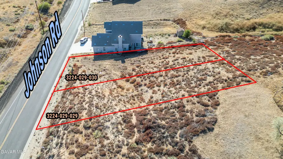 Johnson Rd Vic Limeridge, North Antelope Valley, CA 93532 - #3