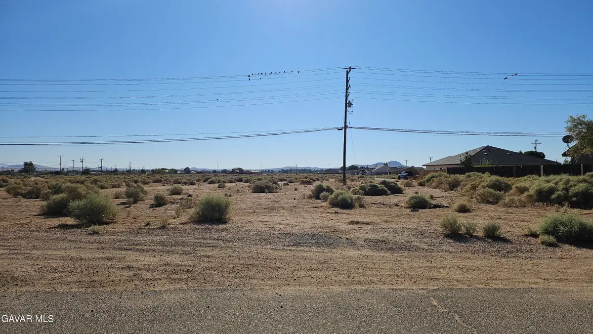 0 Corwin St & Lupine Loop Dr, California City, CA 93505 - Image #1