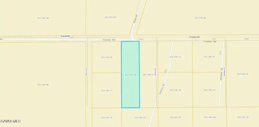 Truman Road, Rosamond, CA 93560 - #2