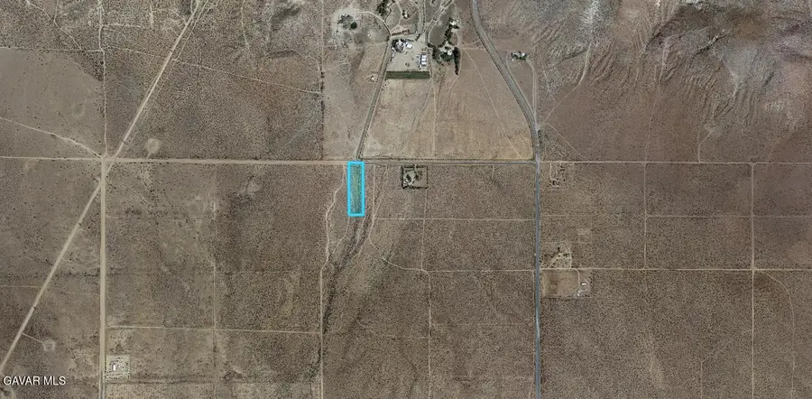 Truman Road, Rosamond, CA 93560 - #3