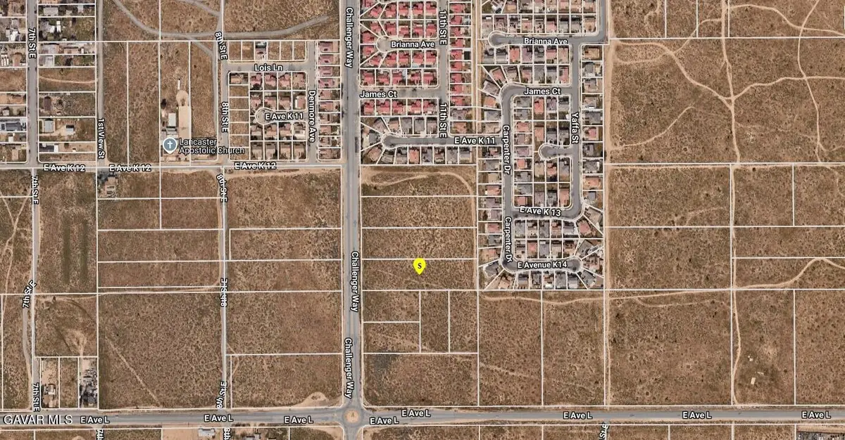 Challenger Wy Vic Avenue # L, Lancaster, CA 93535 - #1