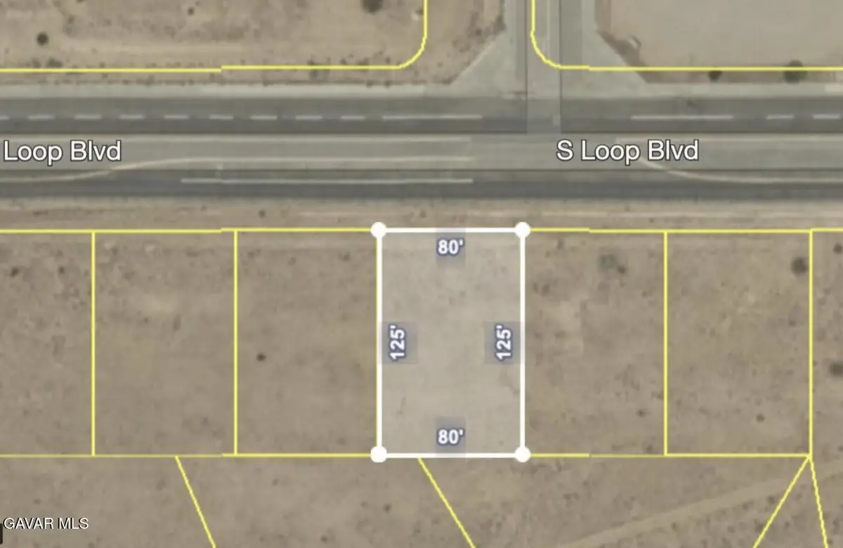 South Loop And Greene, California City, CA 93505 - Image #1