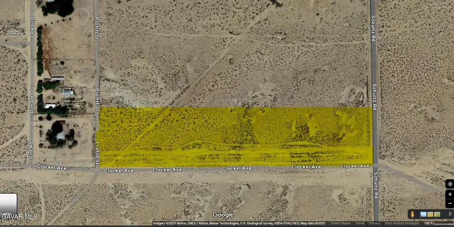 Schultz Road, North Edwards, CA 93523 - Image #2