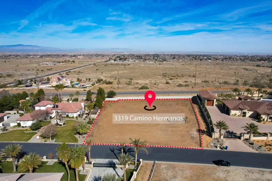 3319 Cam Hermanos, Lancaster, CA 93536 - #3