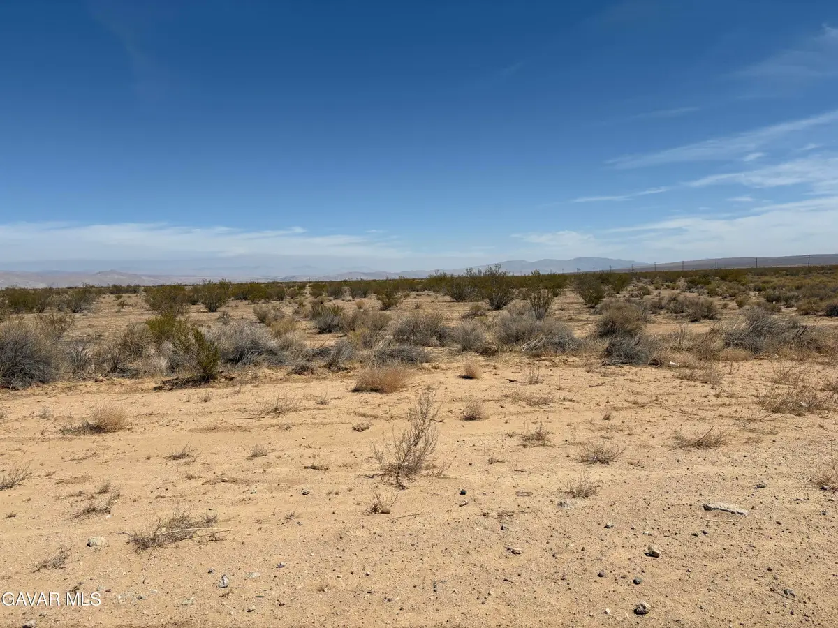 Mendiburu Road, California City, CA 93505 - #1