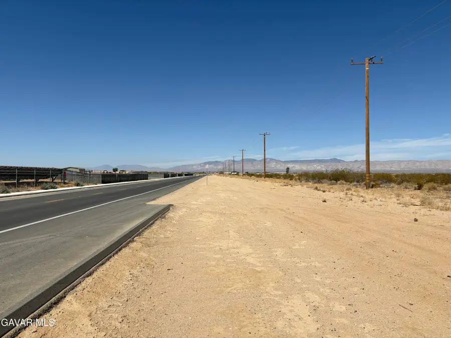 Mendiburu Road, California City, CA 93505 - #2