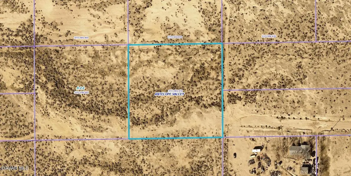 W B12 Avenue, Lancaster, CA 93536 - #1