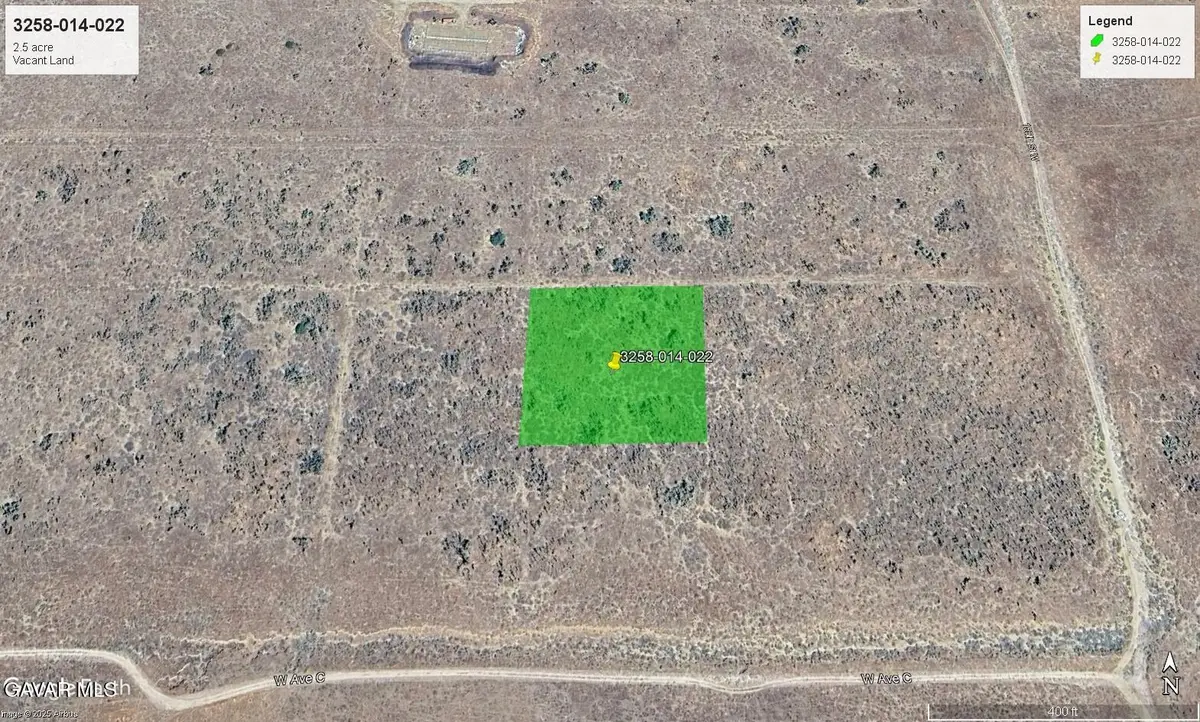 Ave B14 Vic 156 Stw, Fairmont, CA 93536 - #1