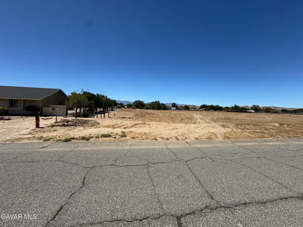 Valeport Ave Close To 179th St, Lancaster, CA 93535