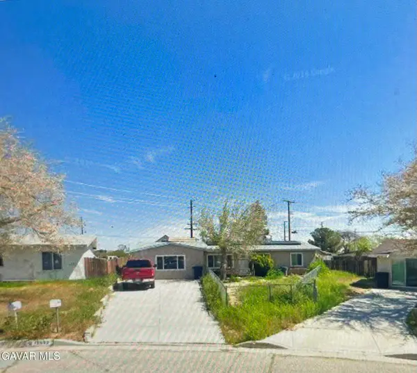 15992 Lawrence Drive, Mojave, CA 93501