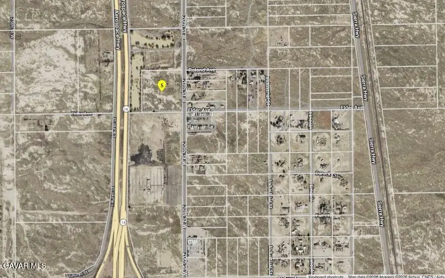 0 20th Street West, Rosamond, CA 93560 - #3