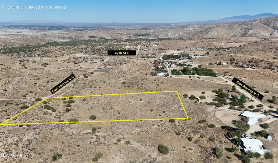 Vac Ave V2/vic 45th St E, Palmdale, CA 93552 - Image #2