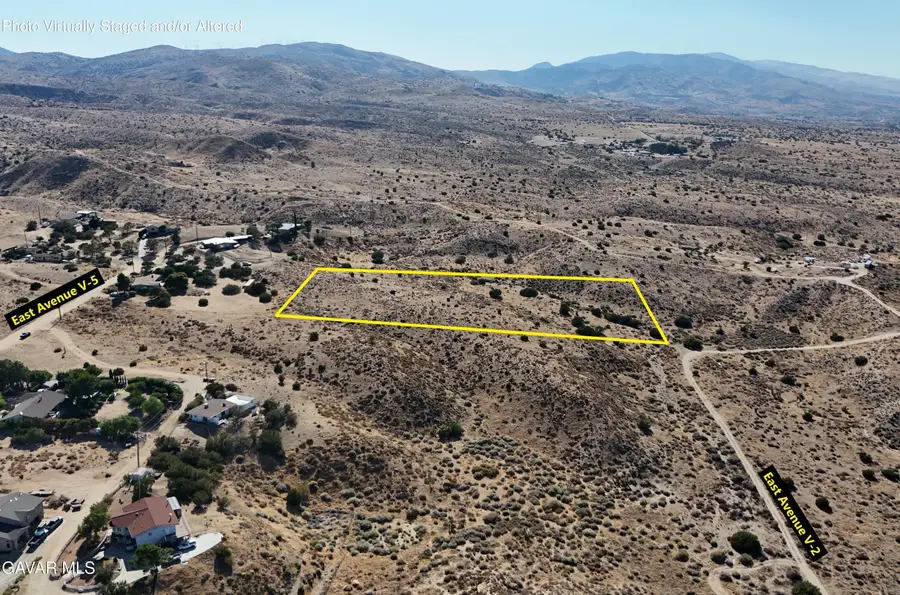 Vac Ave V2/vic 45th St E, Palmdale, CA 93552 - Image #3