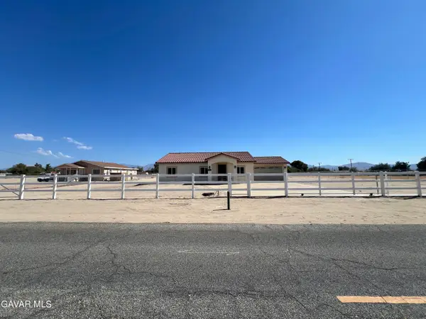 9726 East Avenue Q12, Littlerock, CA 93543