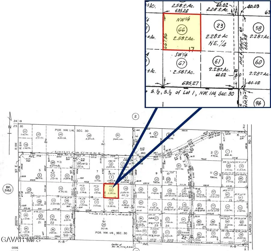 E 205th Street, Lancaster, CA 93535 - #3