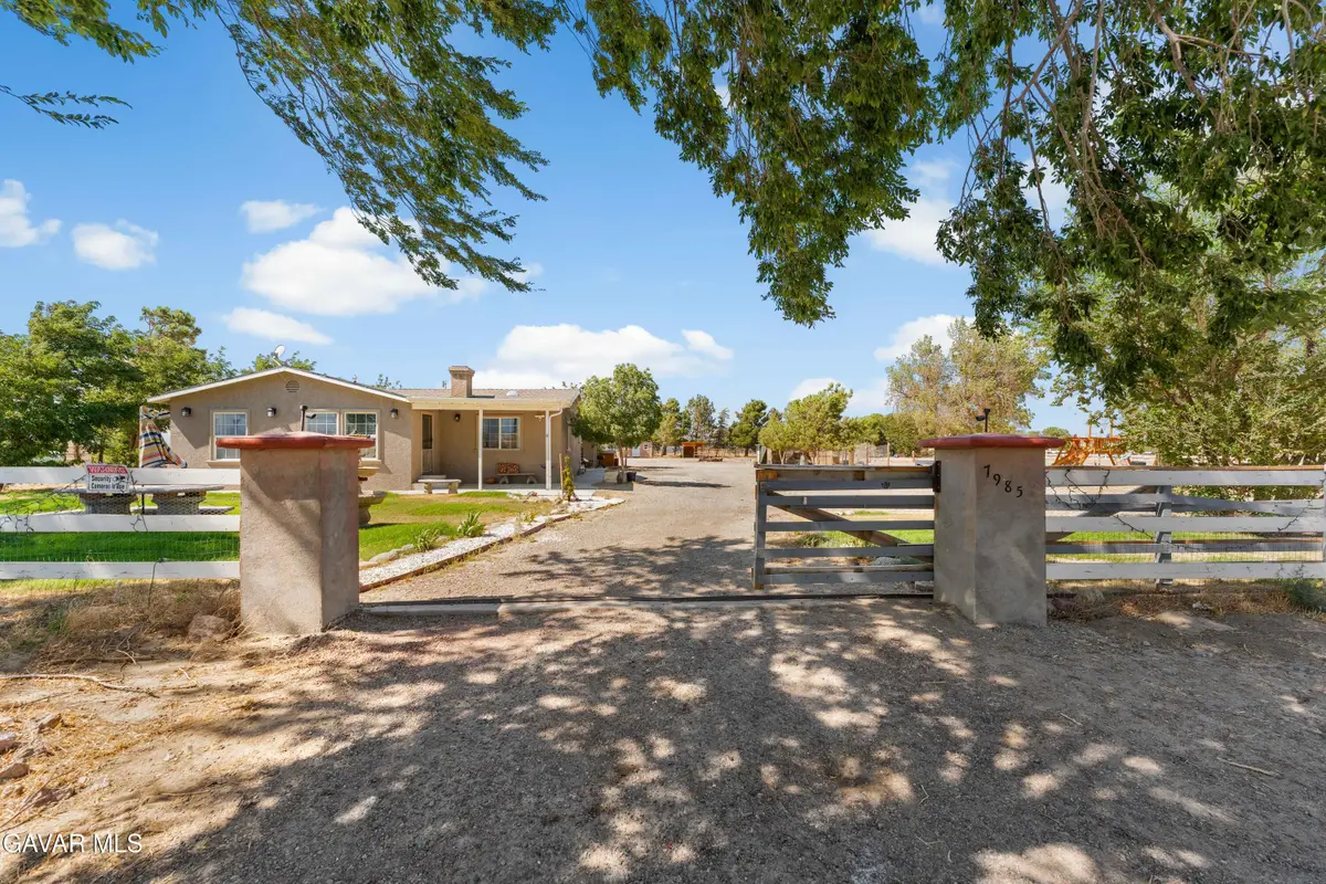 7985 W Avenue A, Rosamond, CA 93560 - Image #1