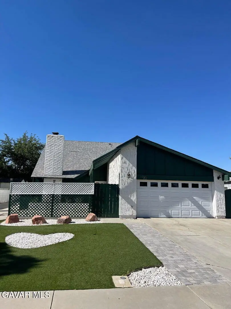 1135 Caperton Street, Lancaster, CA 93535 - #1