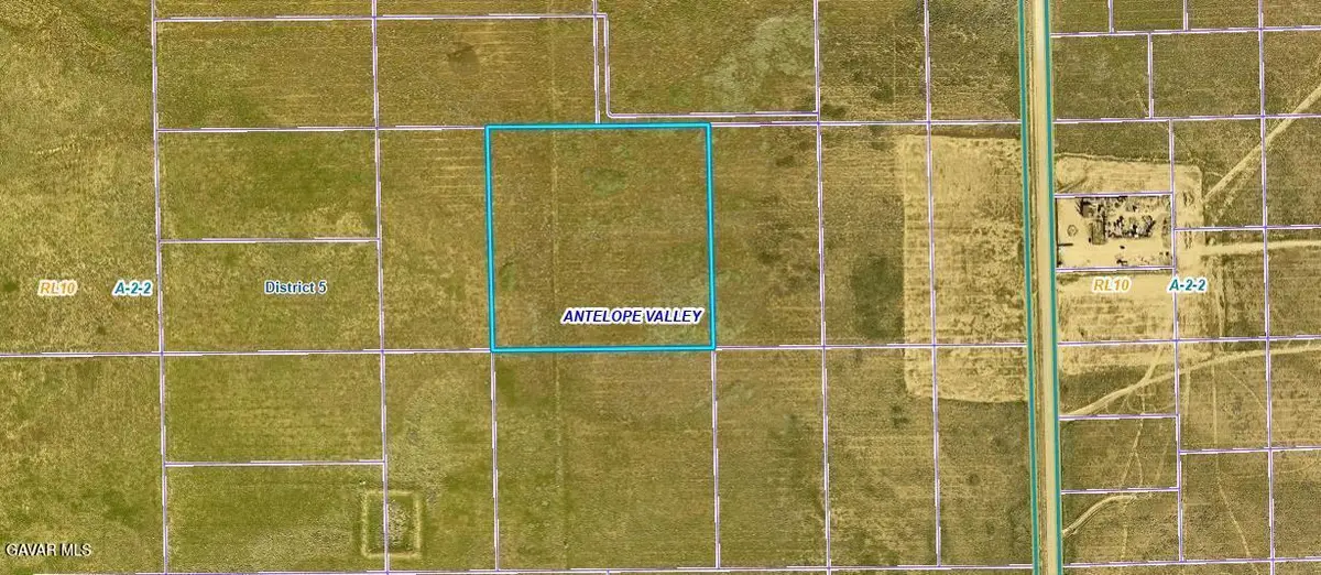 W 113th Street, Lancaster, CA 93536 - #1