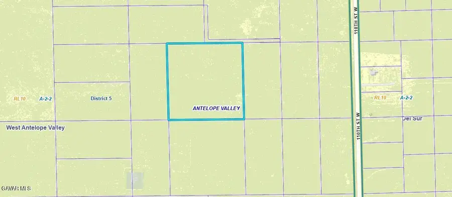 W 113th Street, Lancaster, CA 93536 - #2