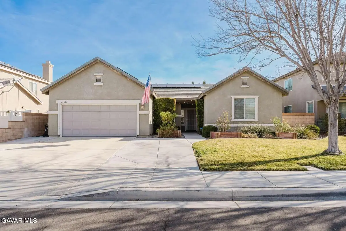 44620 Painted Desert Street, Lancaster, CA 93536 - #1