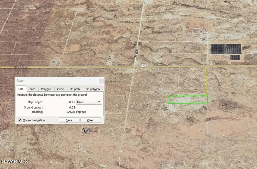 Vic 35th St West And Ave D4, Lancaster, CA 93536 - Image #2