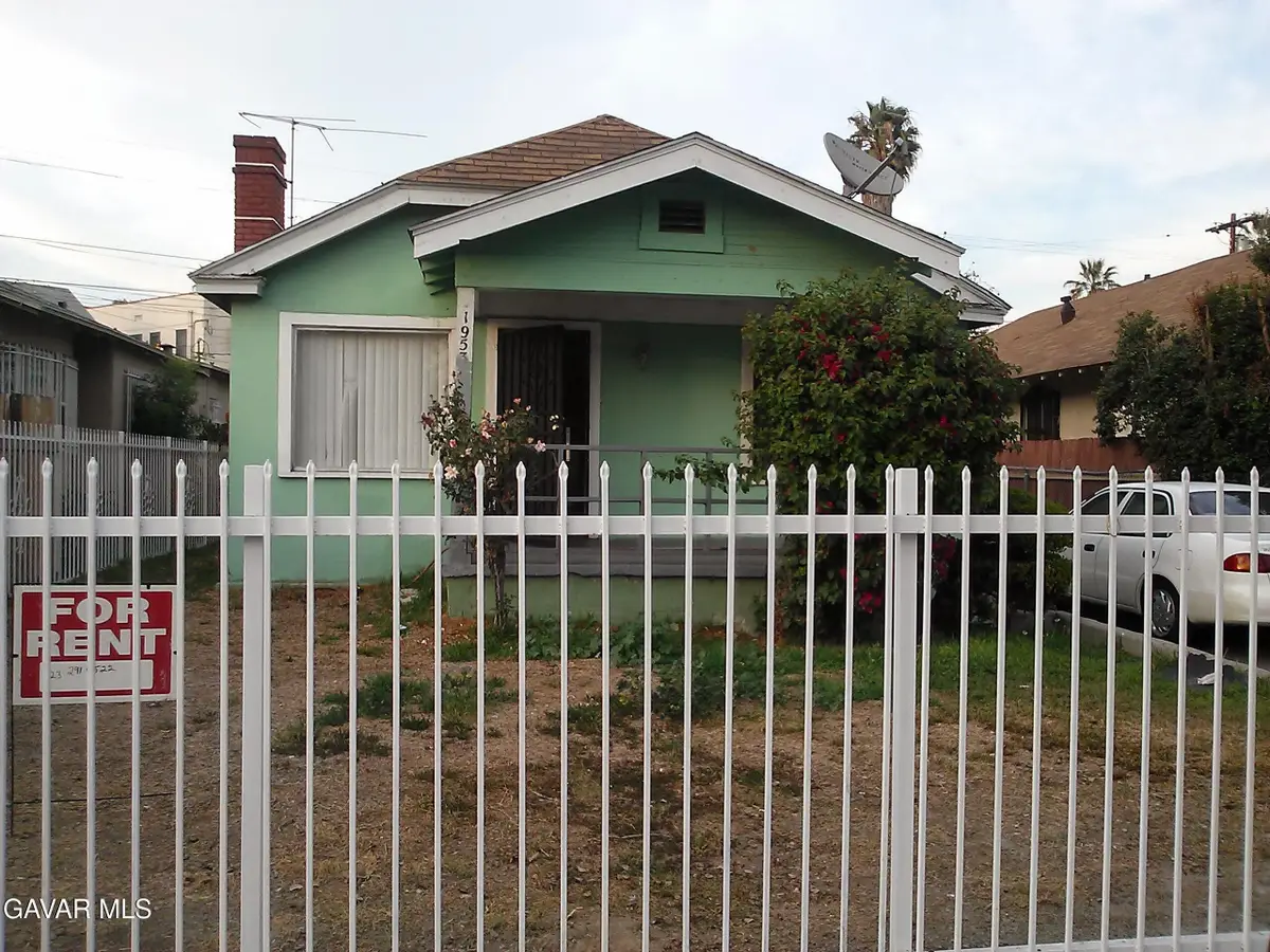 1953 W 20th Street, Los Angeles, CA 90018 - Image #1