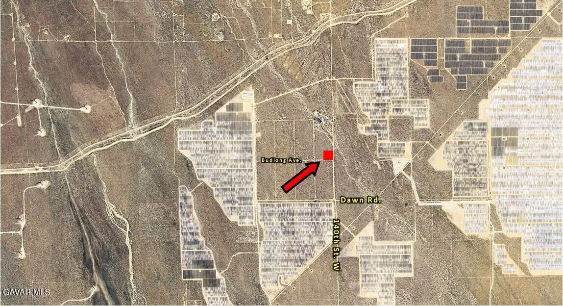 W 140th, Rosamond, CA 93560 - #1