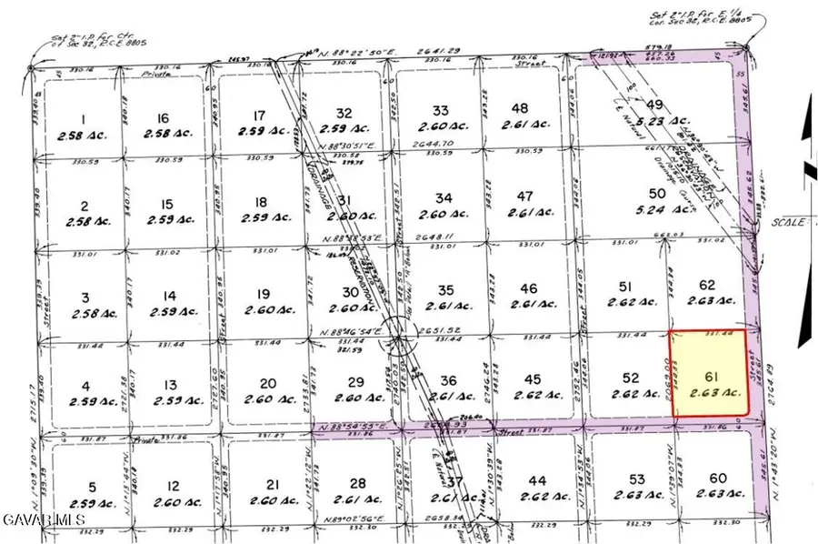 W 140th, Rosamond, CA 93560 - #3