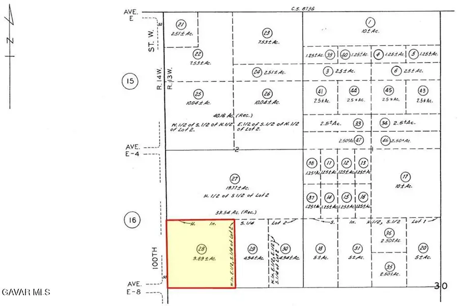 W 100th, Lancaster, CA 93536 - Image #3