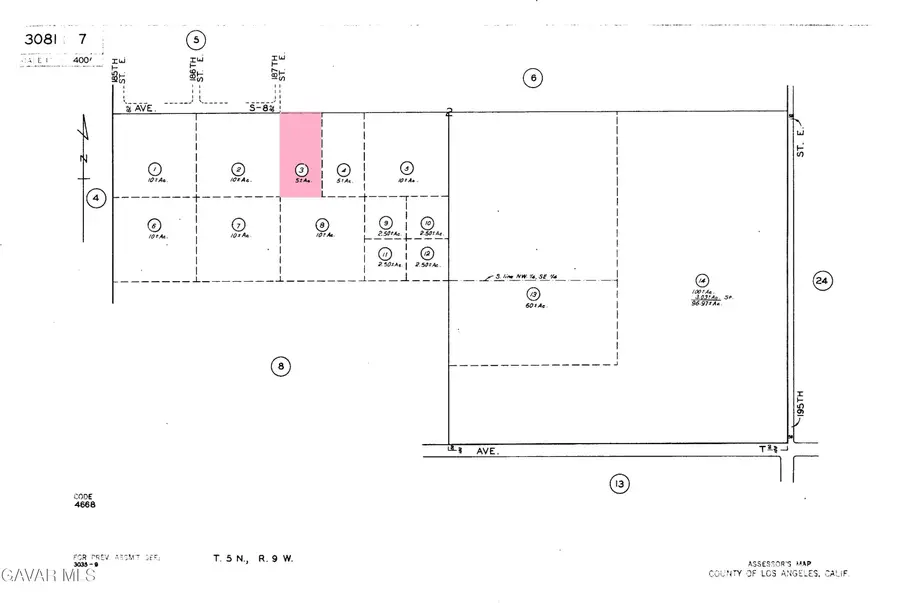 187th Street East Avenue S8, Palmdale, CA 93591 - Image #2