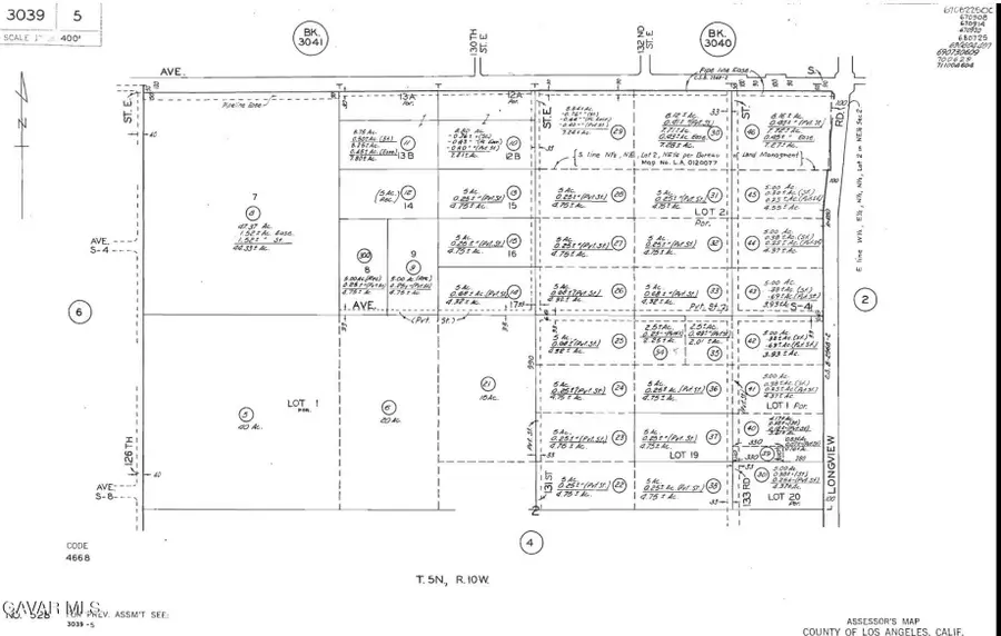 Longview Rd, Littlerock, CA 93543 - #2