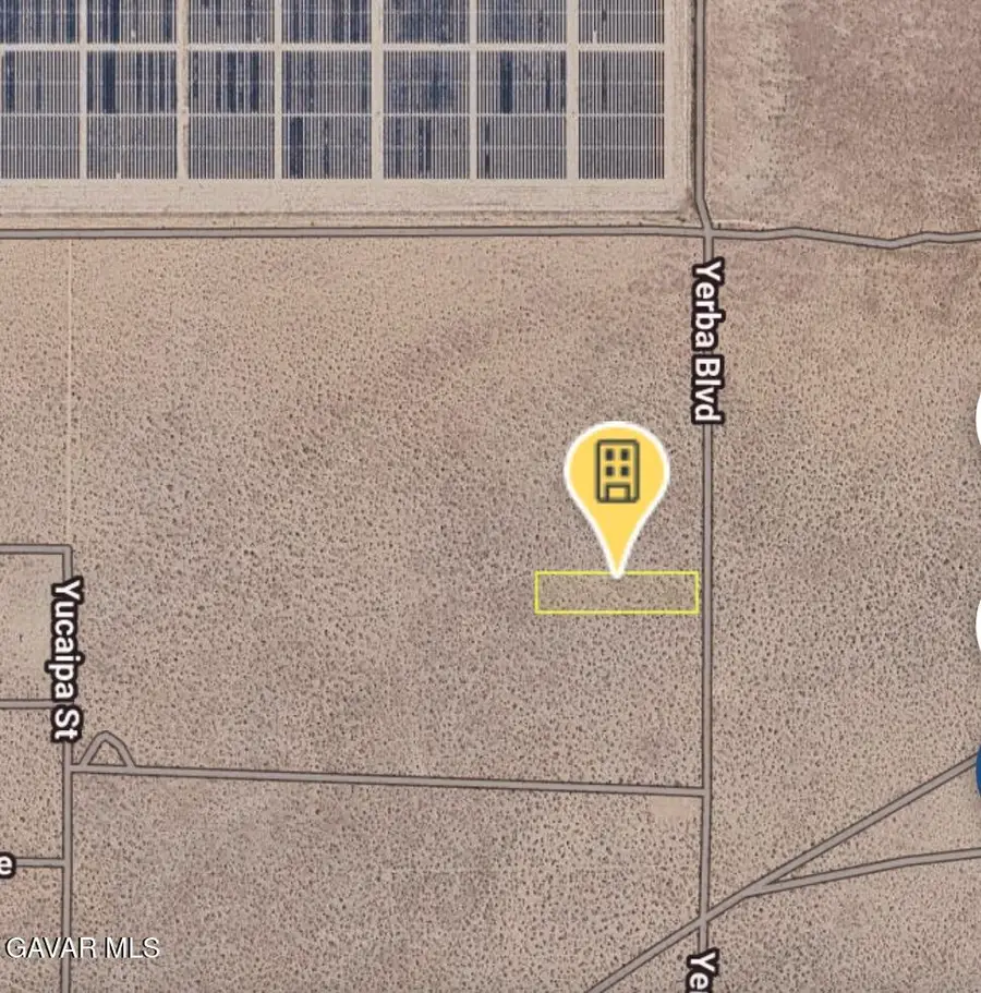 Yerba Boulevard, California City, CA 93505 - Image #2
