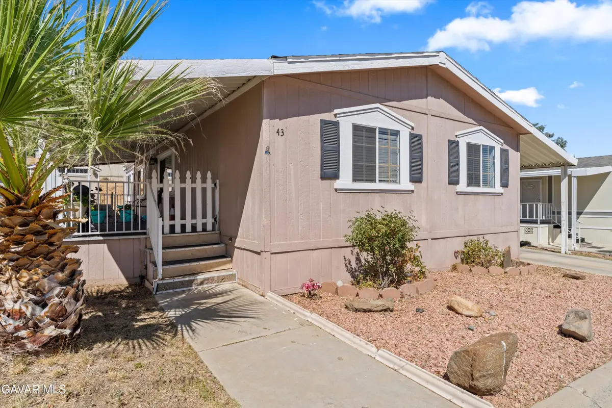 40701 Rancho Vista Blvd Boulevard #43, Palmdale, CA 93551 - Image #1