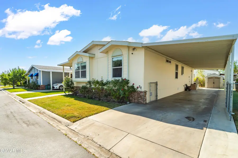 2121 E Avenue I #28, Lancaster, CA 93535 - #3