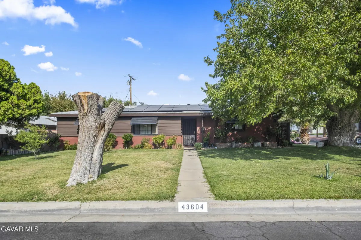 43604 Fern Avenue, Lancaster, CA 93534 - Image #1
