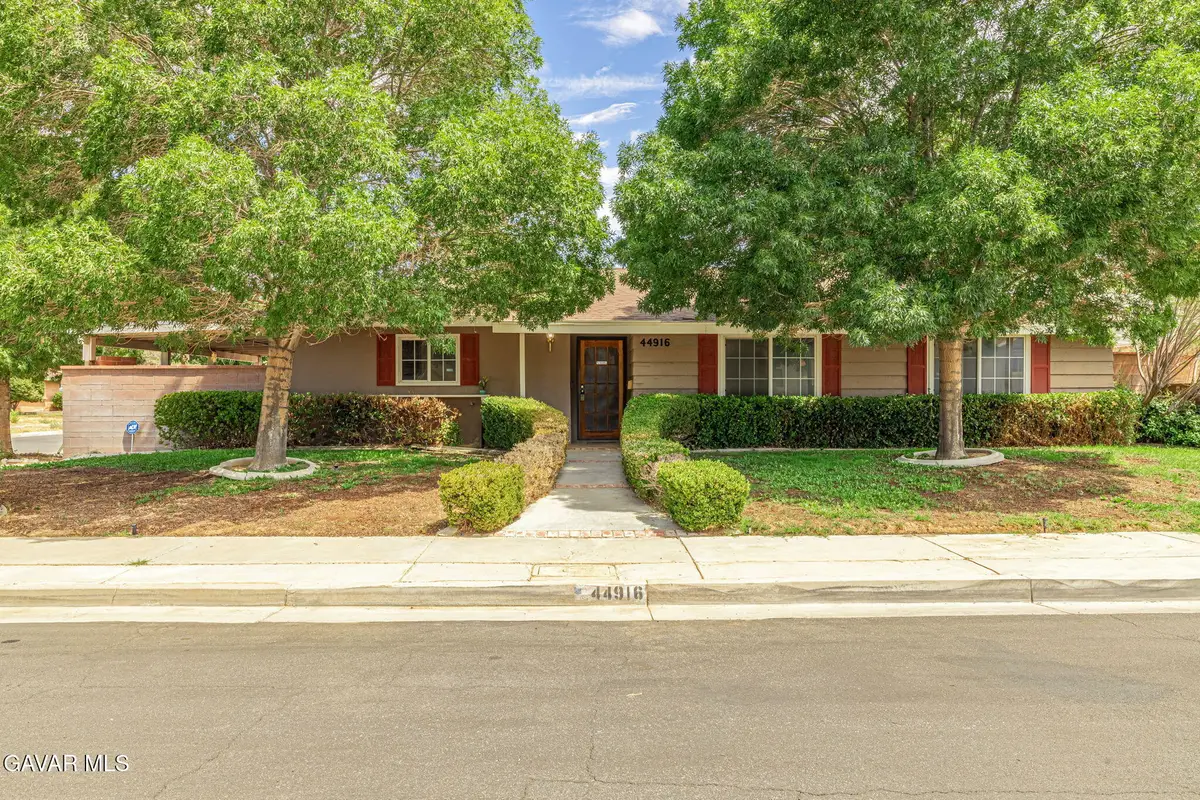 44916 W 18th Street Street, Lancaster, CA 93534 - Image #1