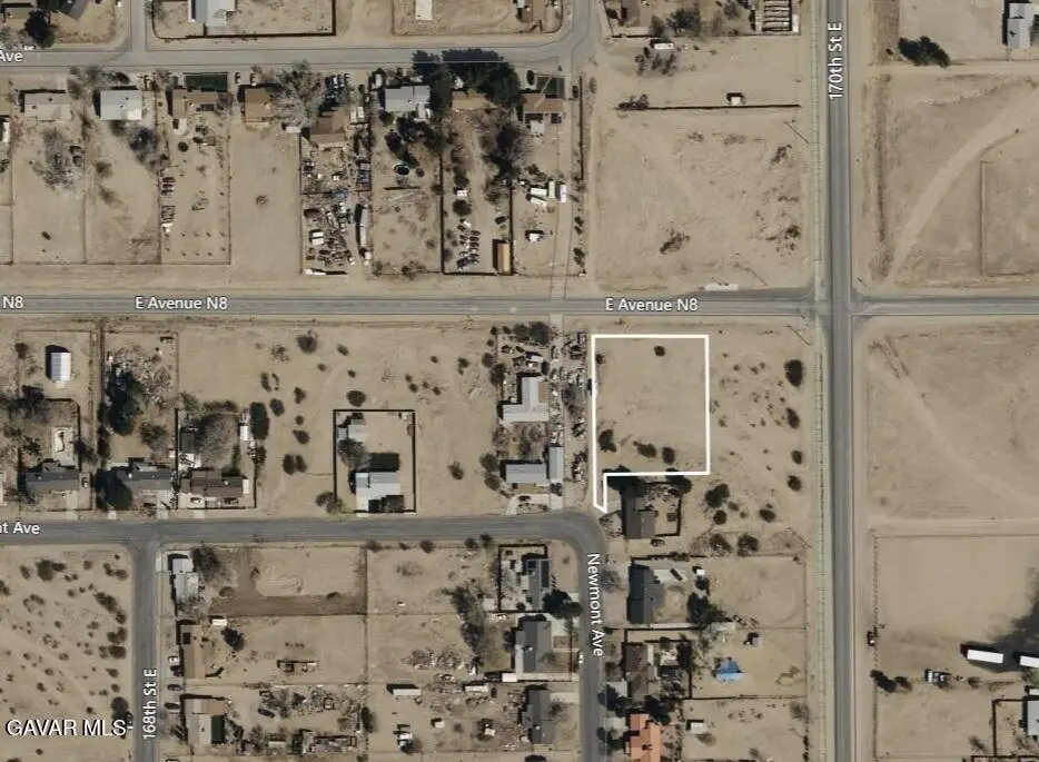 Newmont Ave Vic 167th St East, Street, Lancaster, CA 93535 - Image #1
