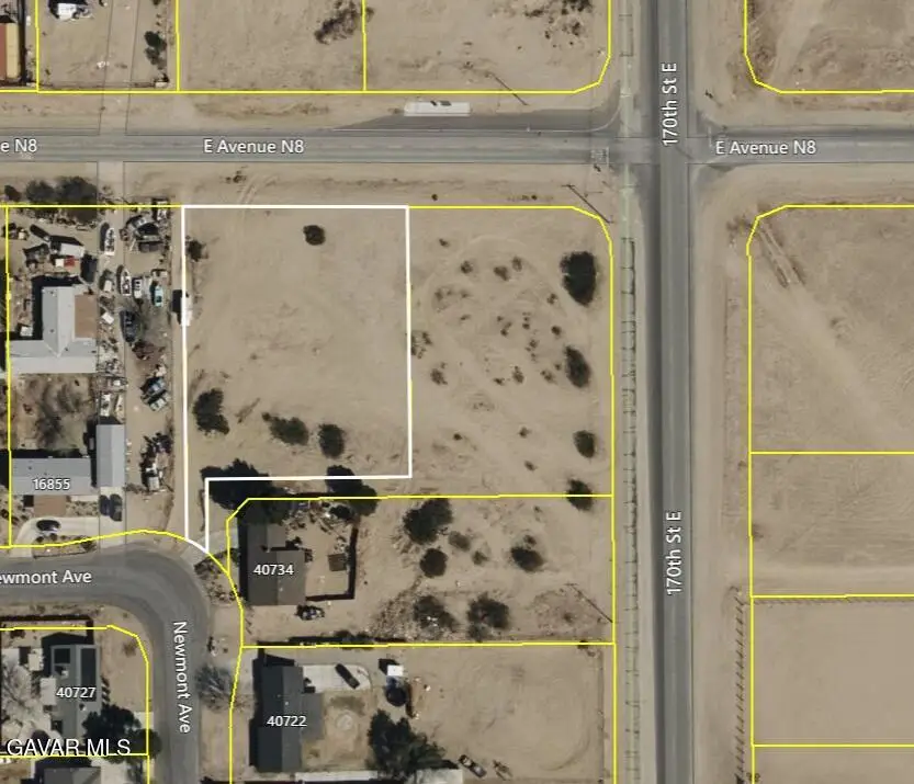 Newmont Ave Vic 167th St East, Street, Lancaster, CA 93535 - Image #2