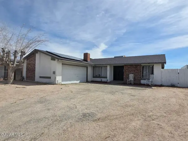 21382 Baldwin Lane, California City, CA 93505