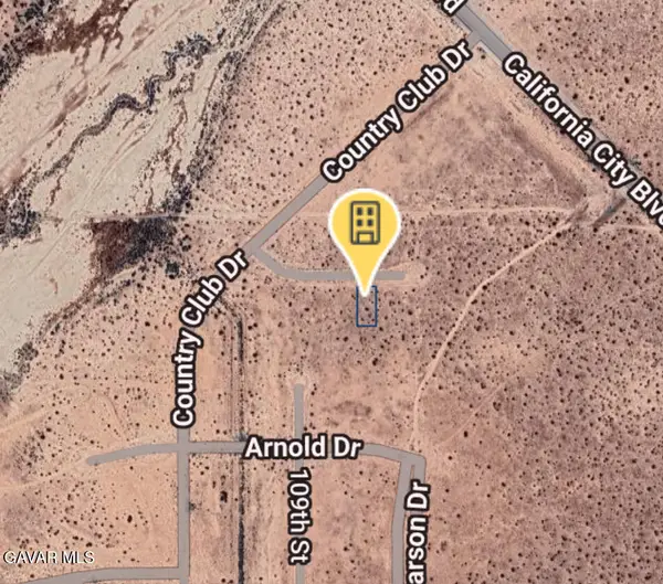 Hamilton Way, California City, CA 93505