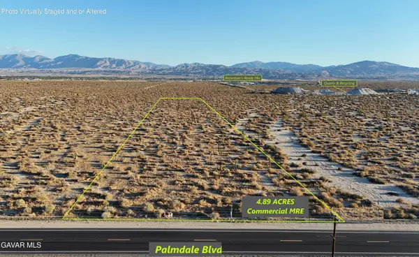 Palmdale Blvd., Palmdale, CA 93591