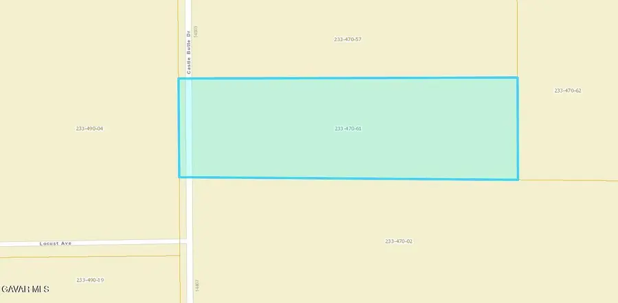 Castle Butte Drive, North Edwards, CA 93523 - Image #2