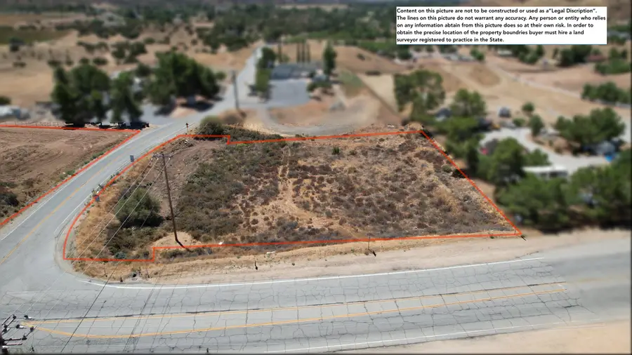 Corner Sierra Hwy & Agua Dulce, Agua Dulce, CA 91390 - Image #3