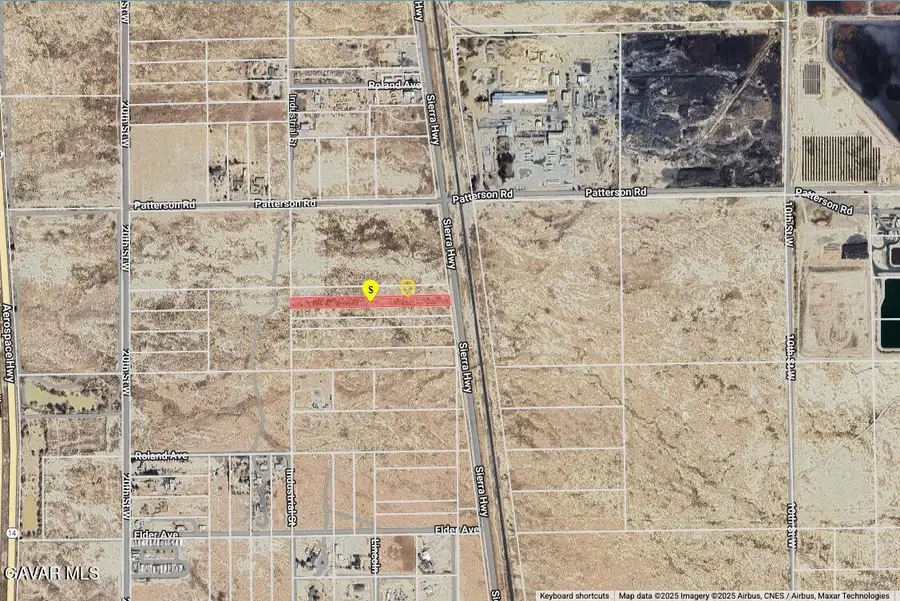 Sierra Hwy & Patterson Rd, Rosamond, CA 93560 - Image #2