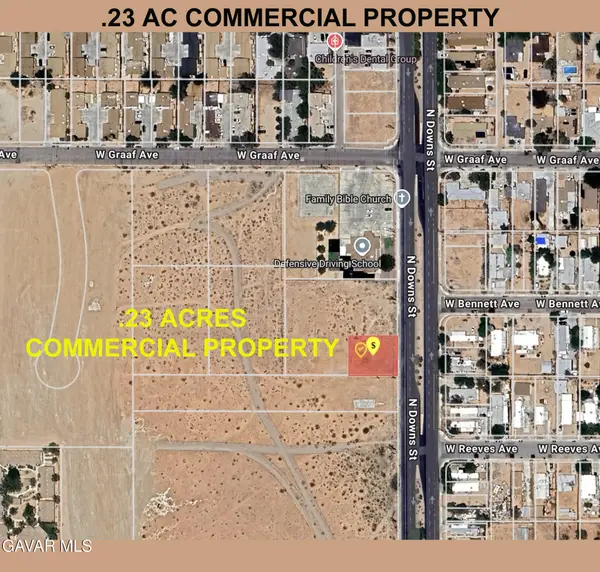 N 1421 N. Downs Street, Ridgecrest, CA 93561